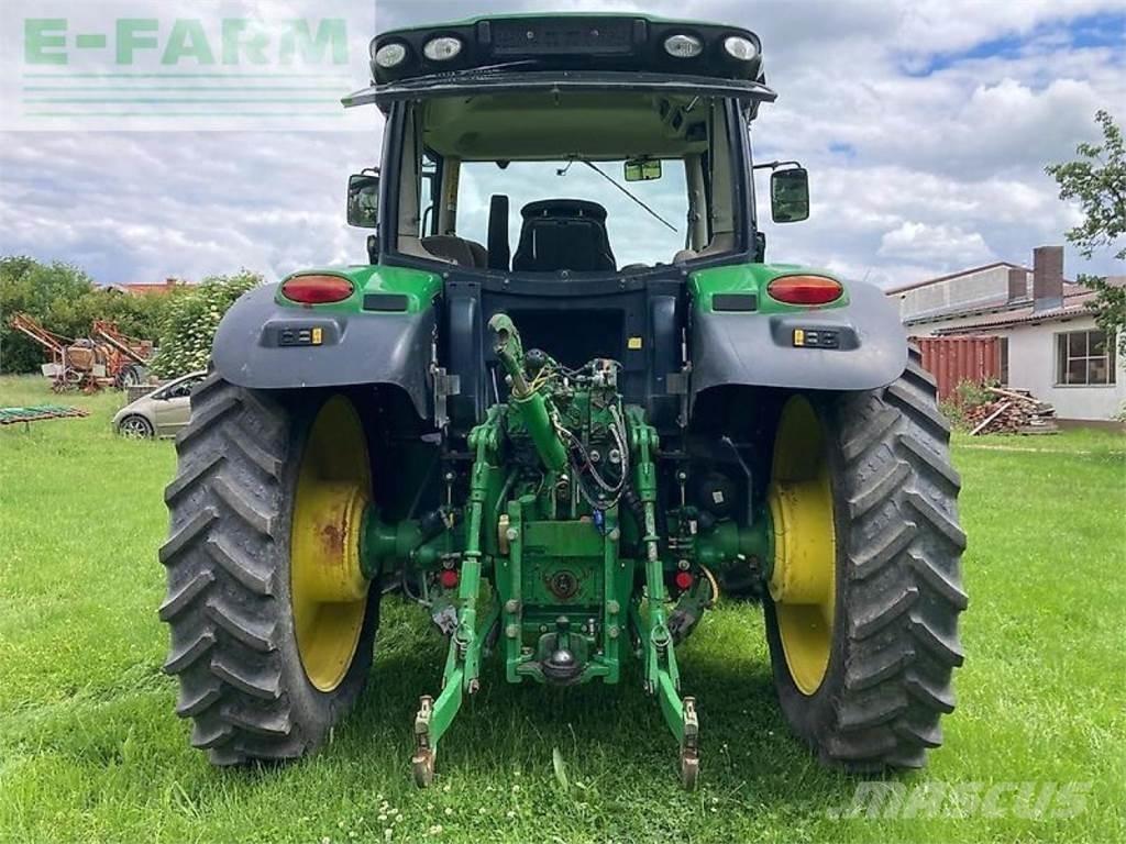 John Deere 6125r Tractores