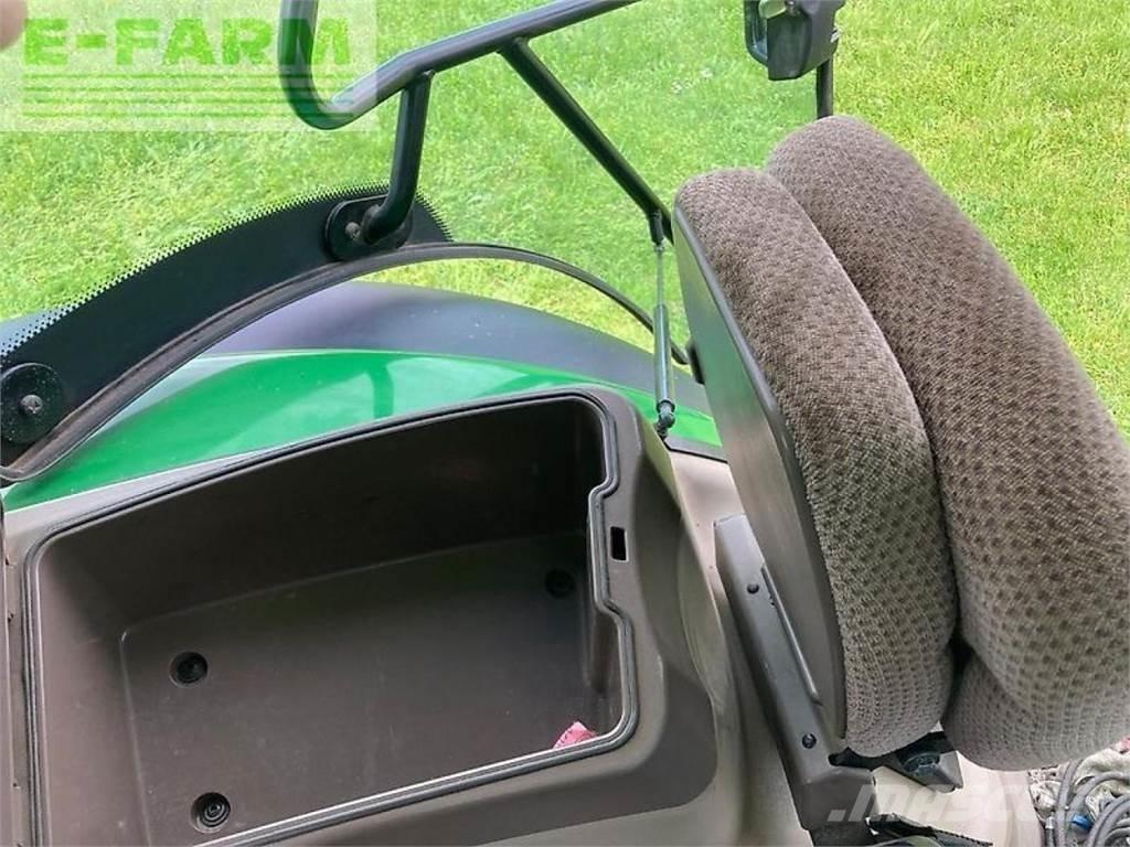 John Deere 6125r Tractores