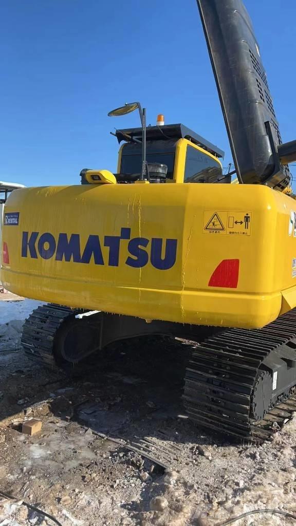 Komatsu PC 220-8 Excavadoras de cadenas