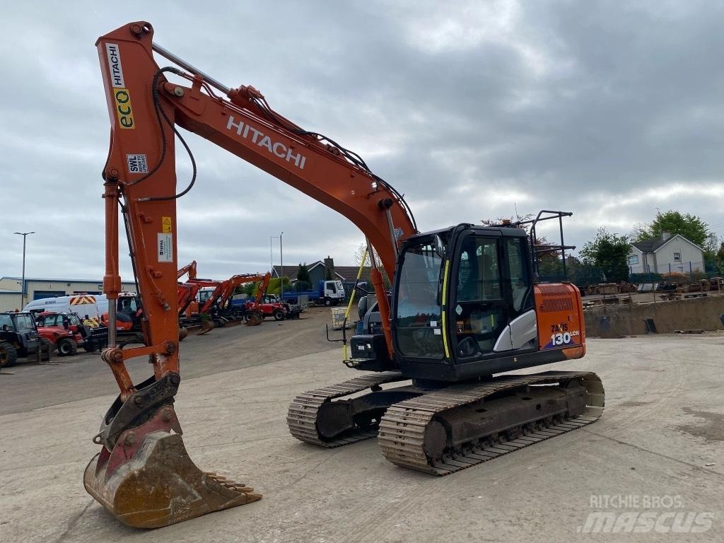 Hitachi ZX130 LCN-6 Excavadoras de cadenas