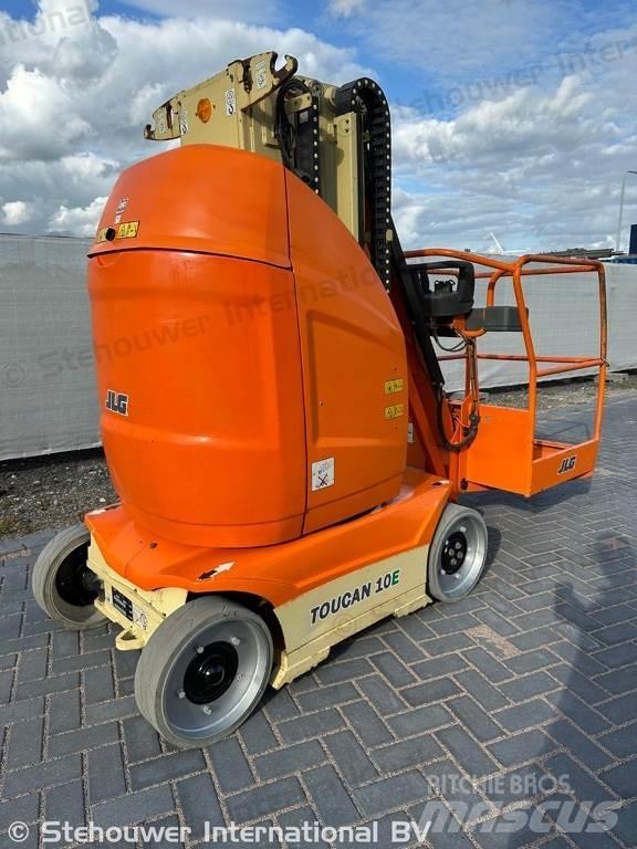 JLG Toucan 10E Otras plataformas elevadoras