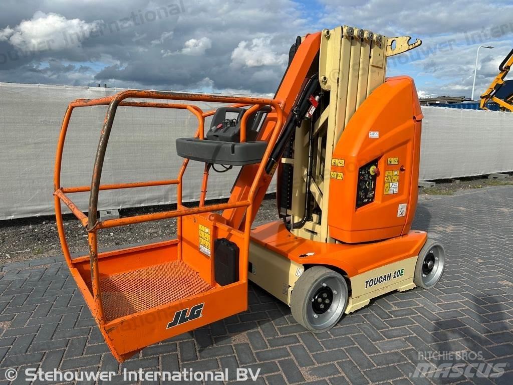 JLG Toucan 10E Otras plataformas elevadoras