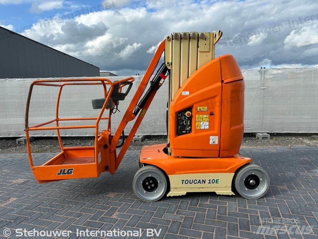 JLG Toucan 10E Otras plataformas elevadoras
