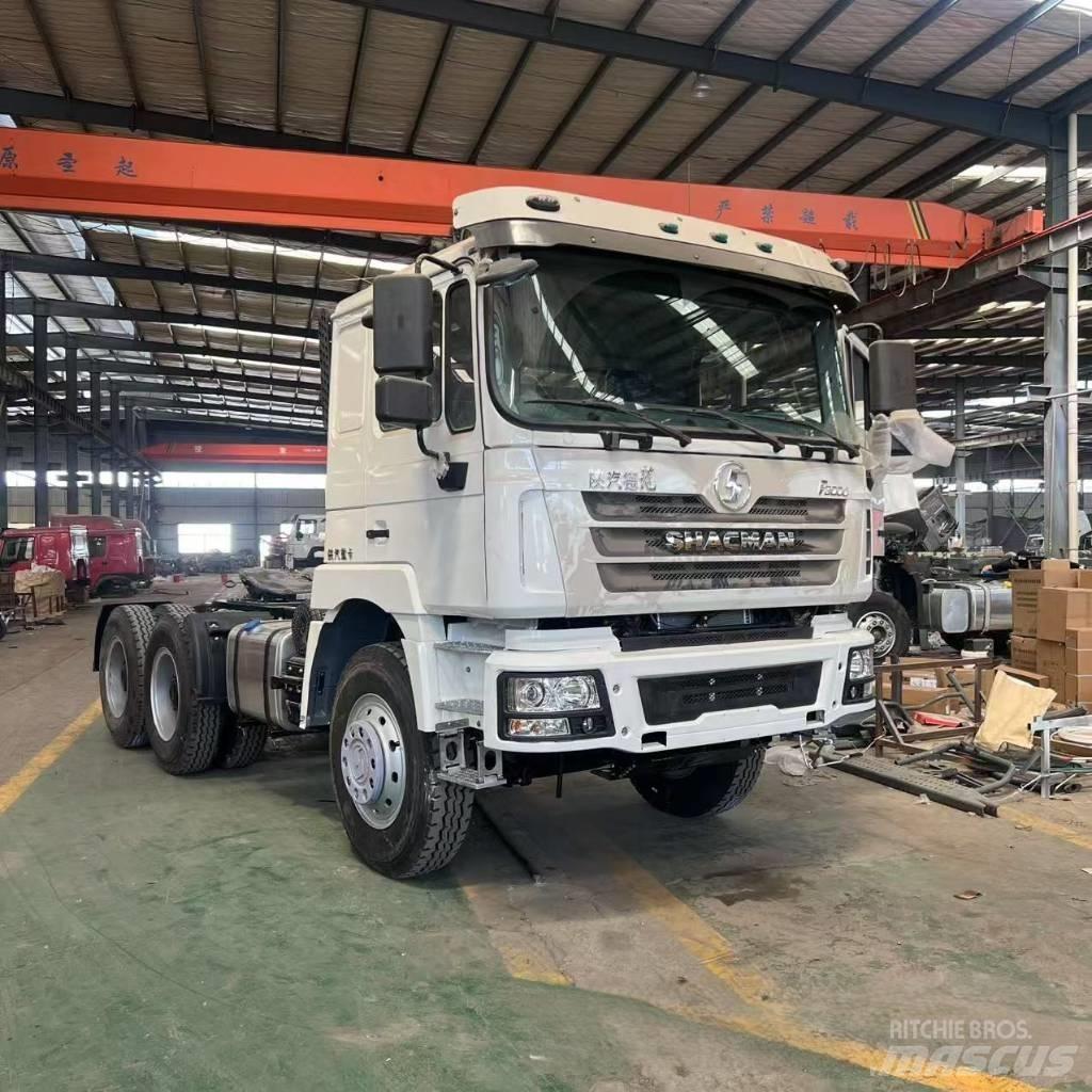Shacman F 3000 Cabezas tractoras