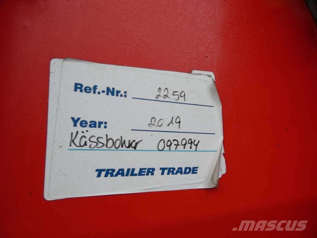 Kässbohrer BASIC, Tl Bañera