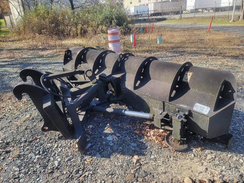 Balderson 11 FT IT28 Accesorios para carga frontal