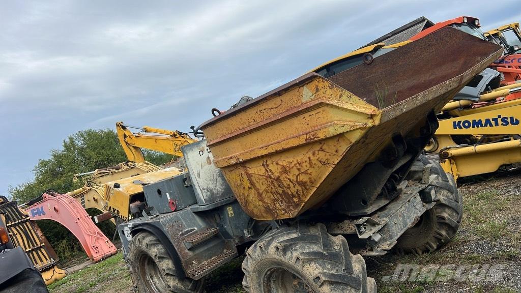  Dumper AKR 242 Frenos