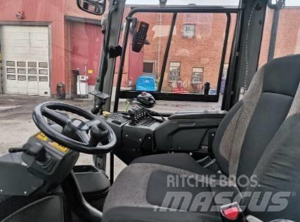 Kalmar DCG160-9 Carretillas diesel