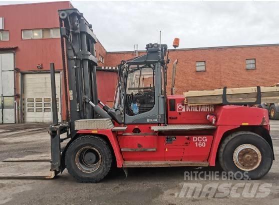 Kalmar DCG160-9 Carretillas diesel
