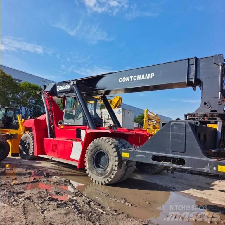Kalmar DRT 450 Manipulador de contenedores