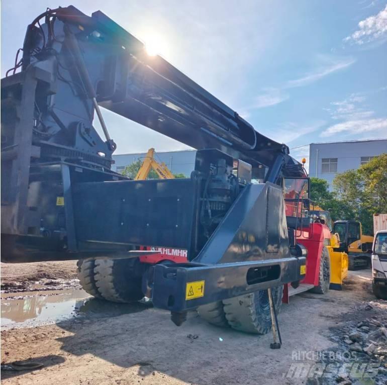 Kalmar DRT 450 Manipulador de contenedores