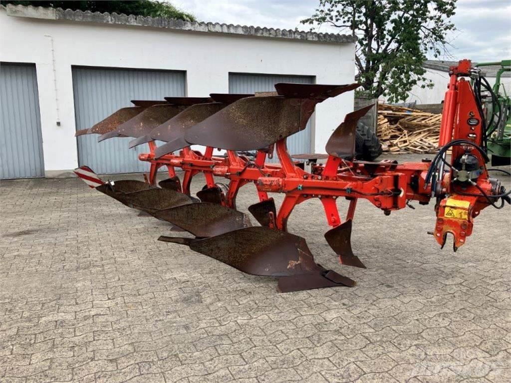 Kuhn Varimaster Arados fijos suspendidos