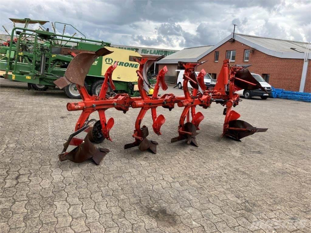 Kuhn Varimaster Arados fijos suspendidos