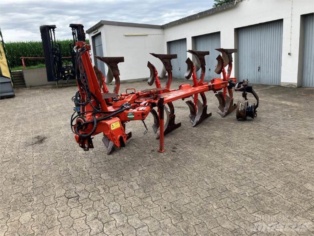 Kuhn Varimaster Arados fijos suspendidos