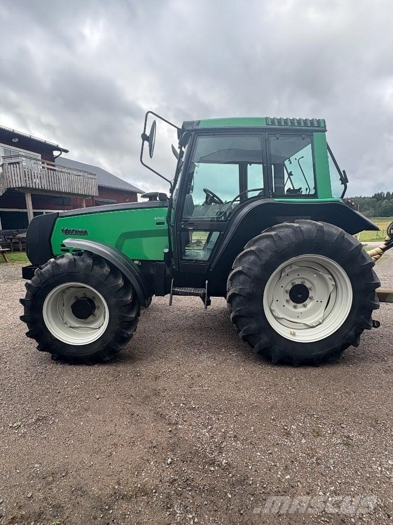 Valtra 6200-4 Tractores