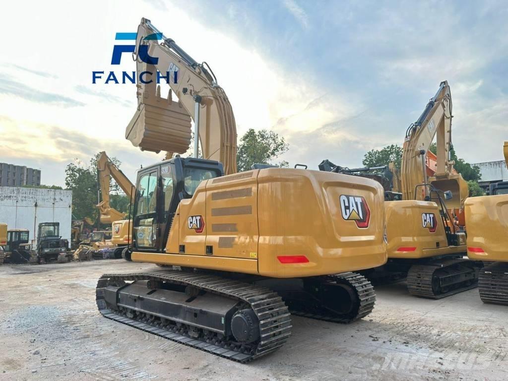CAT 336gx Excavadoras de cadenas