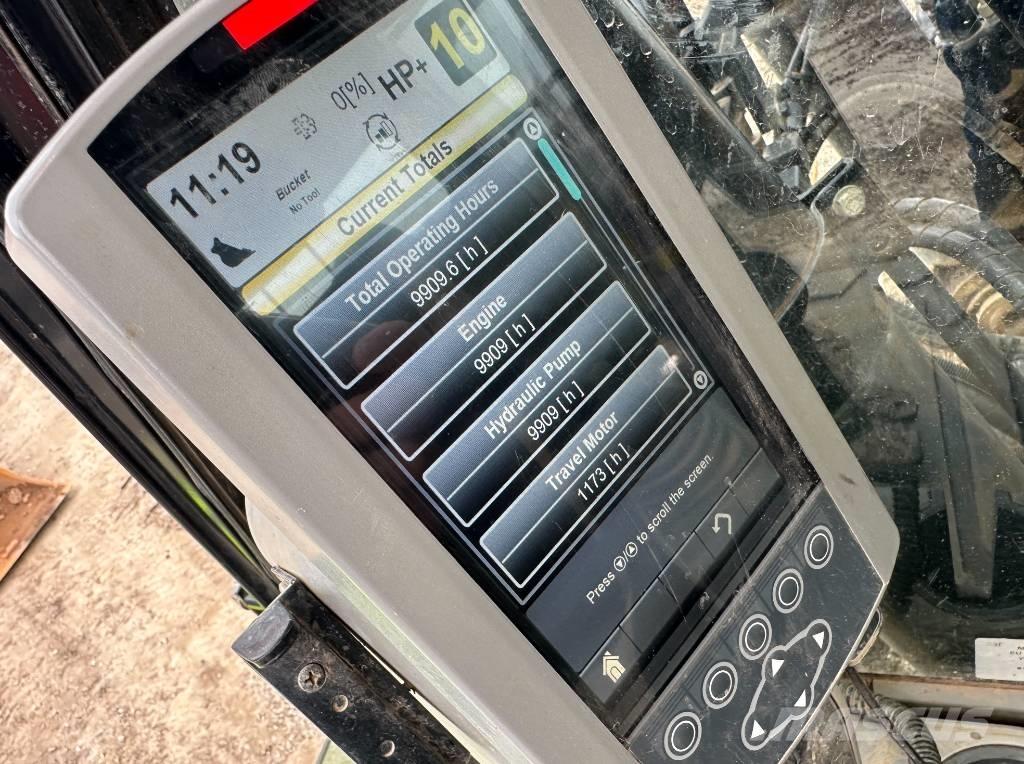 CAT 336 EL H Excavadoras de cadenas