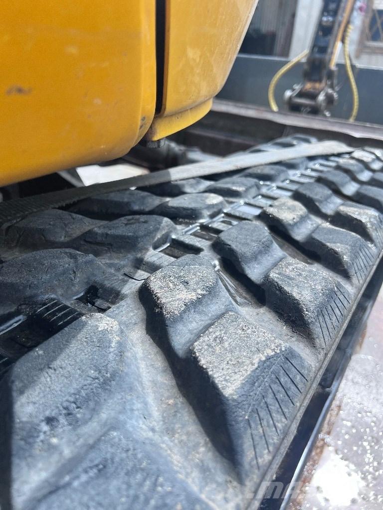 JCB 8035 ZTS Mini excavadoras < 7t