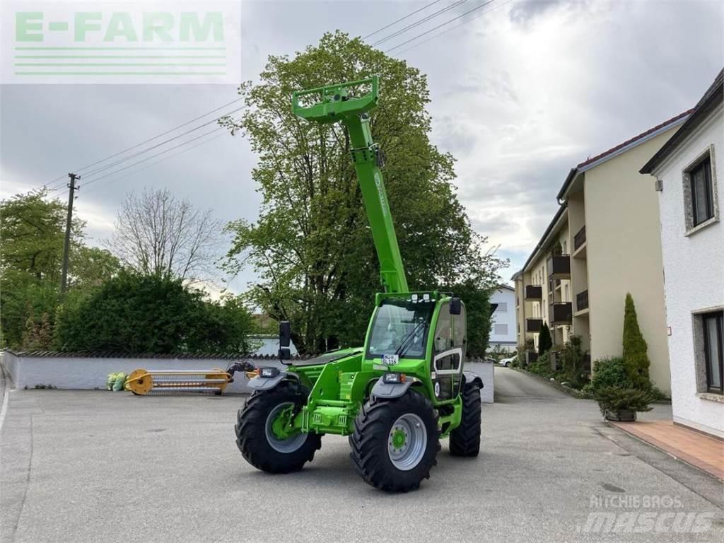 Merlo tf 42.7 - 145 Manipuladores telescópicos agrícolas