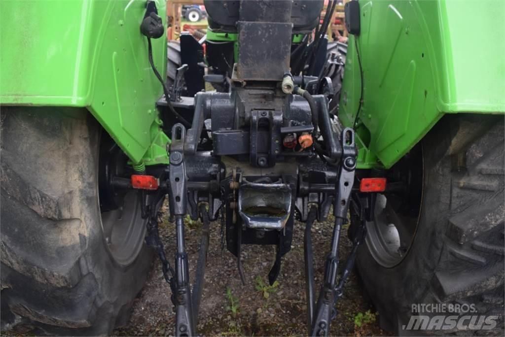 Deutz-Fahr DX 3.60 Tractores