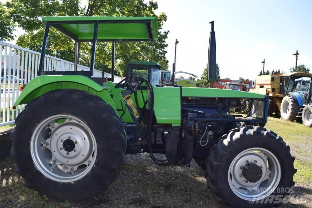 Deutz-Fahr DX 3.60 Tractores
