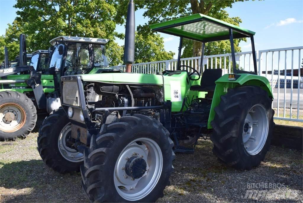 Deutz-Fahr DX 3.60 Tractores