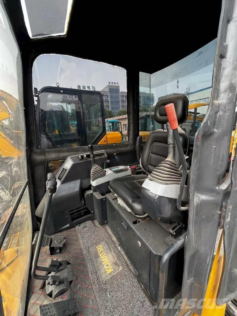 Komatsu PC 50 MR Mini excavadoras < 7t