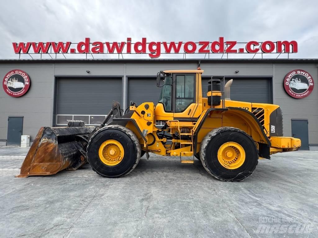 Volvo L 150 F Cargadoras sobre ruedas