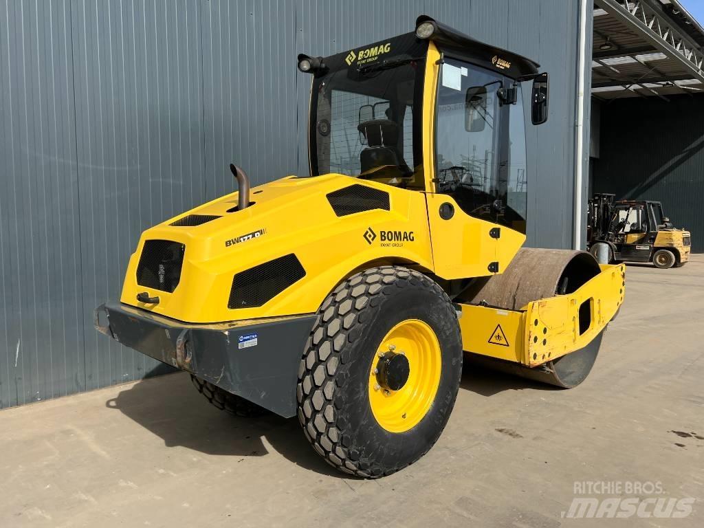 Bomag BW177D-5 Rodillos de un solo tambor