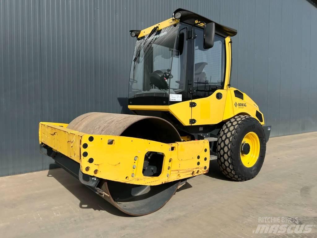 Bomag BW177D-5 Rodillos de un solo tambor