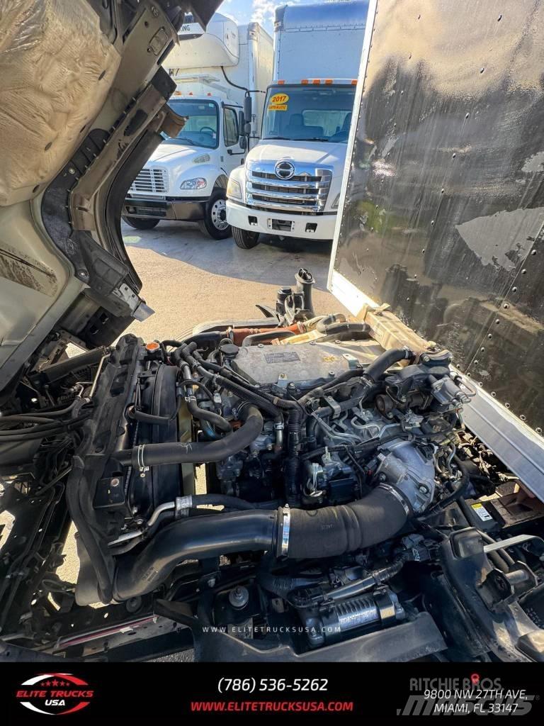 Isuzu Med Duty NRR Otros camiones