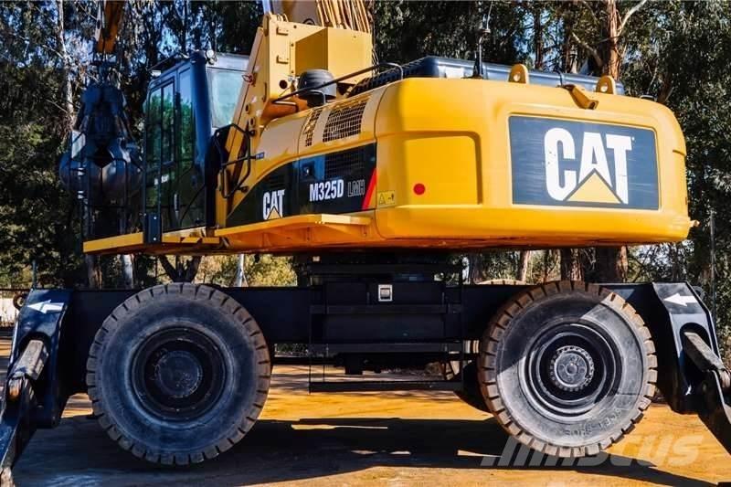 CAT M325 Mini excavadoras < 7t
