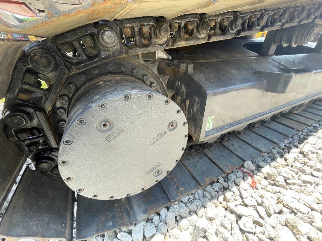 Doosan DX 300 Excavadoras de cadenas