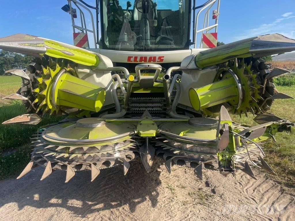 CLAAS Orbis 450 Picadoras de forraje autopropulsadas
