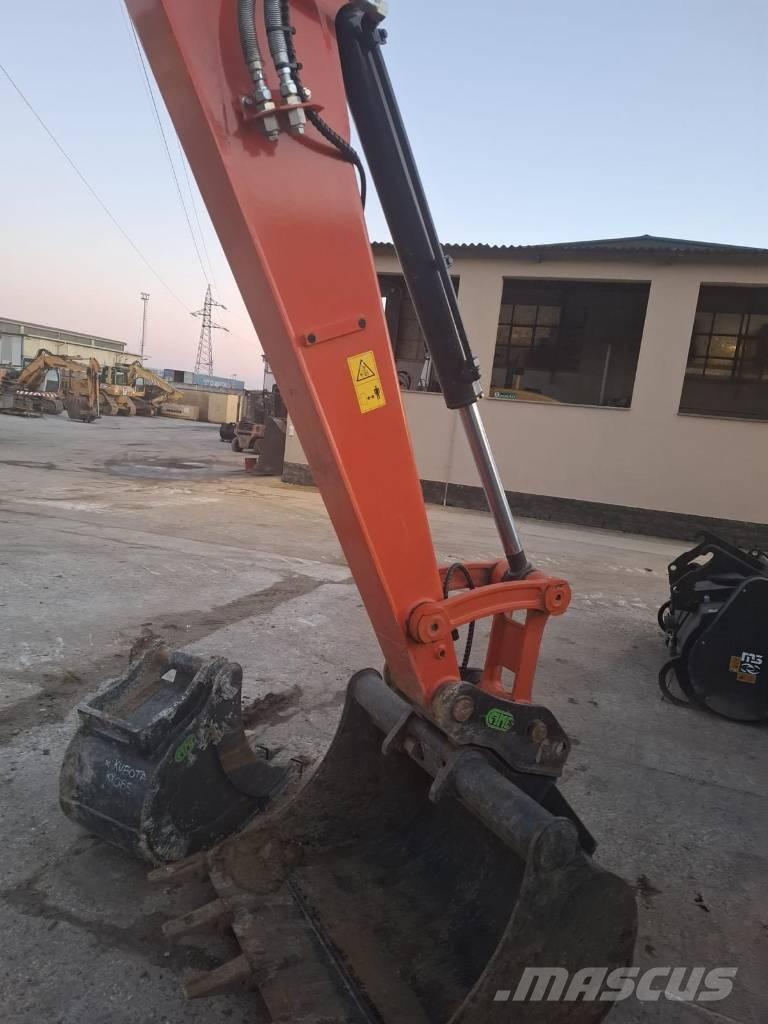 Kubota KX 085-5 Mini excavadoras < 7t