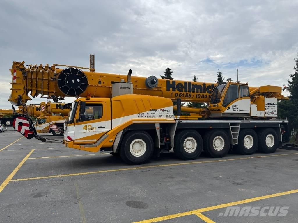 Grove GMK 5130-2 Grúas todo terreno