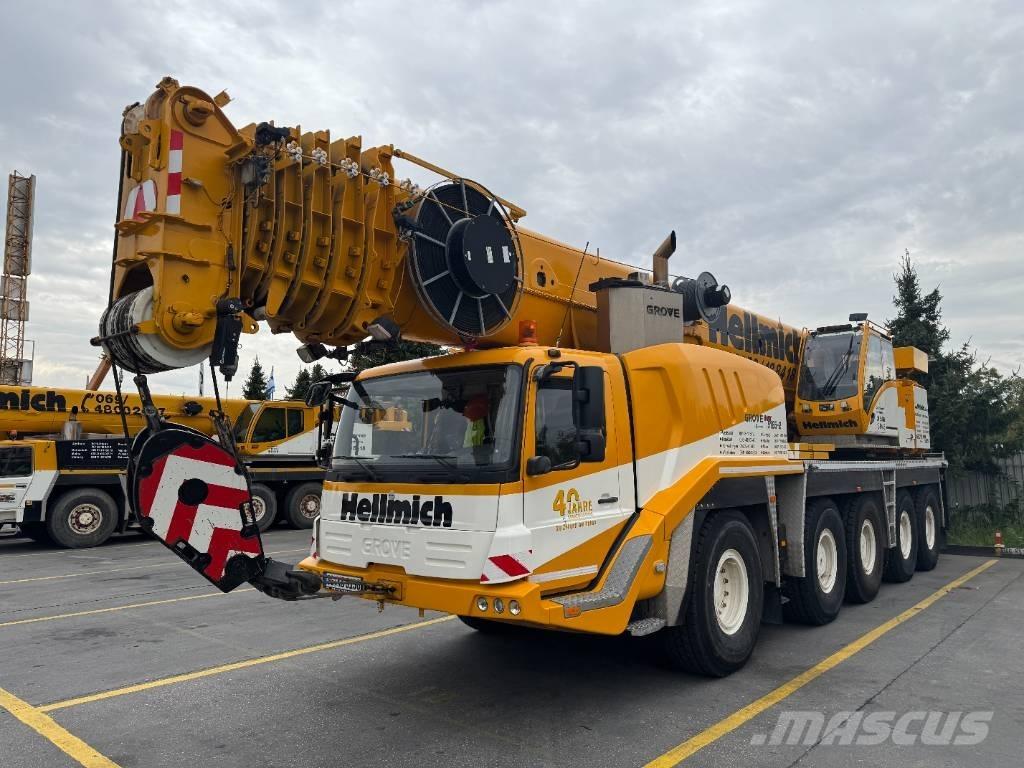 Grove GMK 5130-2 Grúas todo terreno