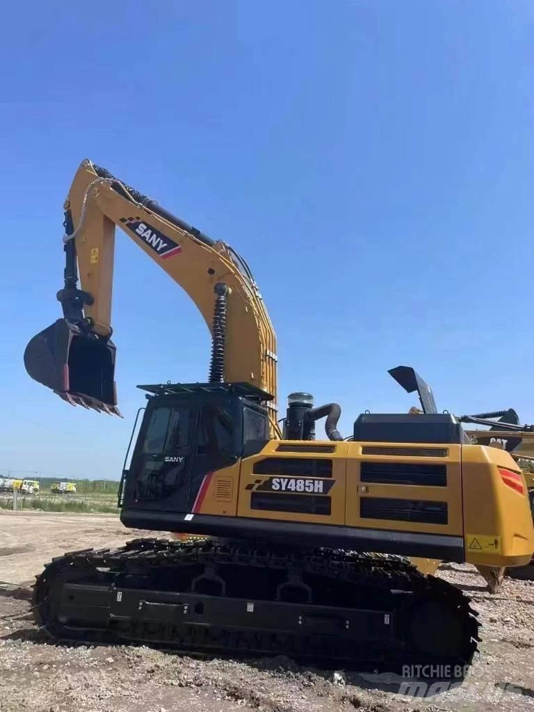 Sany SY480H Excavadoras de cadenas