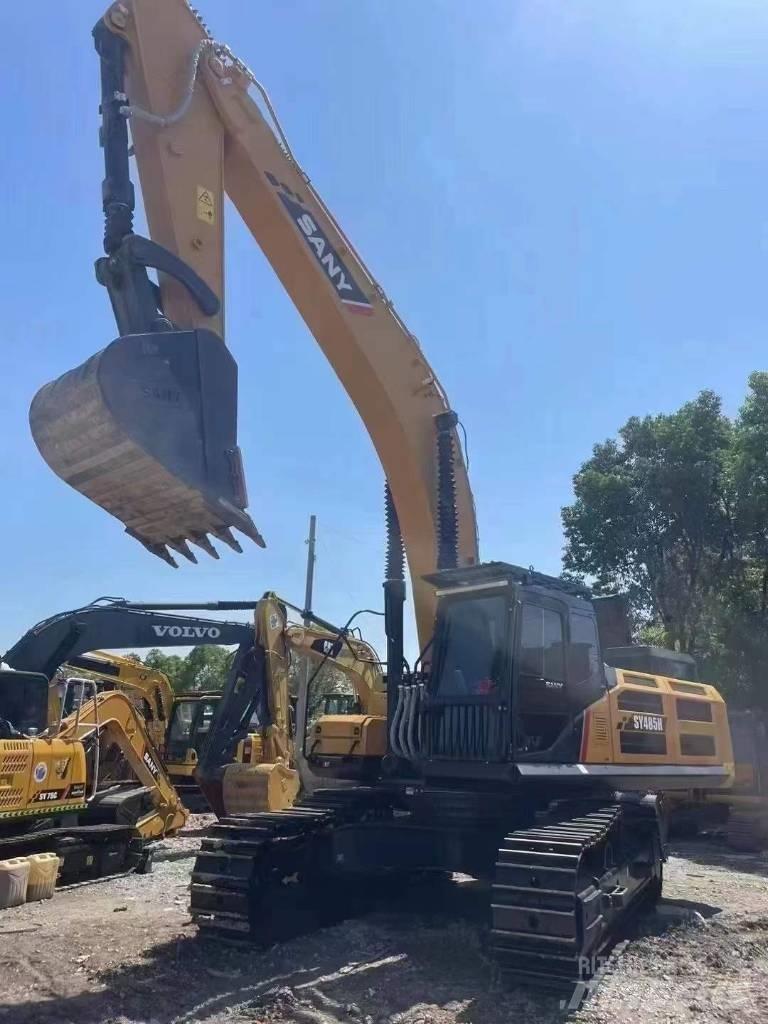 Sany SY480H Excavadoras de cadenas