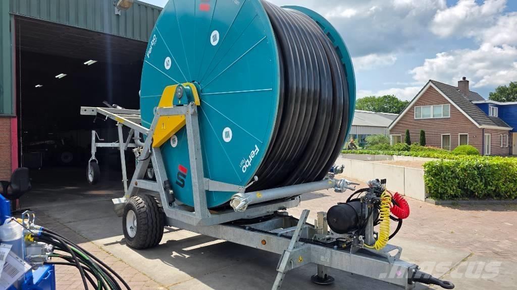 Ferbo GE's 120/500 Sistemas de riego