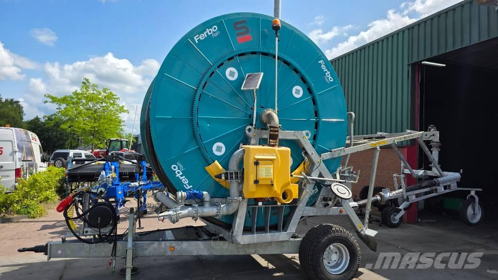 Ferbo GE's 120/500 Sistemas de riego