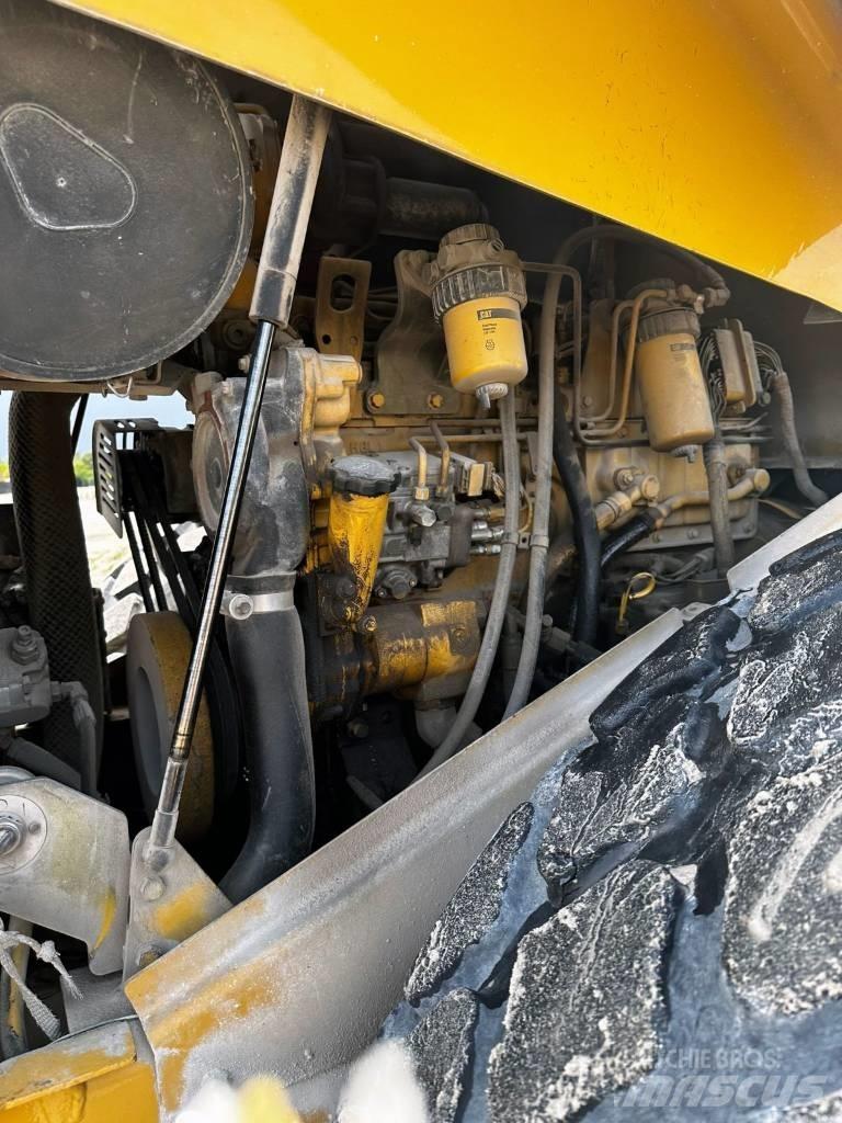 CAT CS 563 E Rodillos combinados