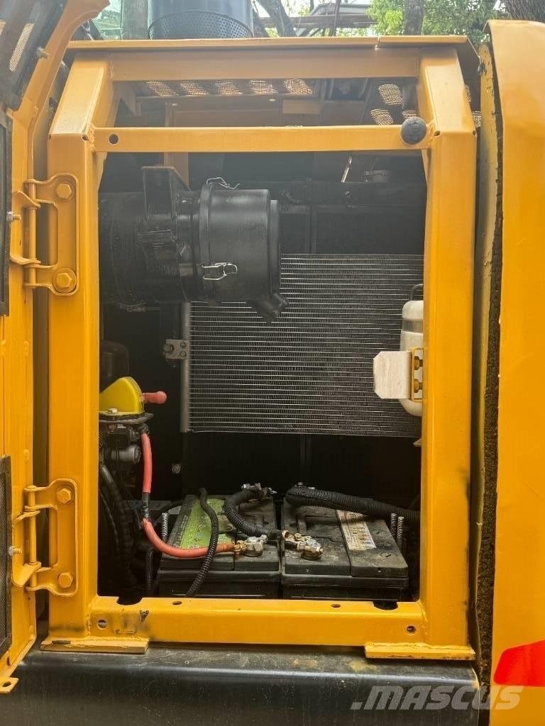 Sany SY 75 C Mini excavadoras < 7t