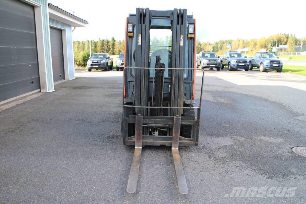 Doosan D 25 S Carretillas diesel