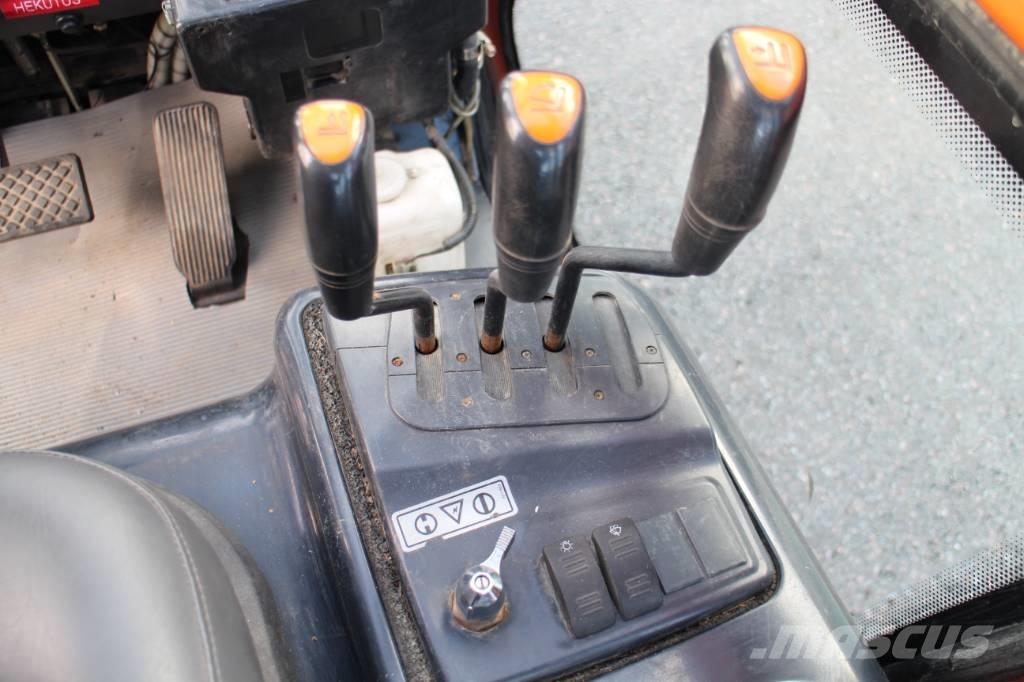 Doosan D 25 S Carretillas diesel