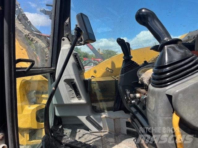 CAT 308 D CR Excavadoras 7t - 12t