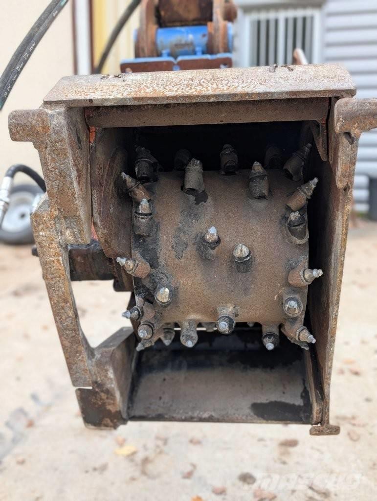 Cima Raboteuse Máquinas moledoras de asfalto en frío