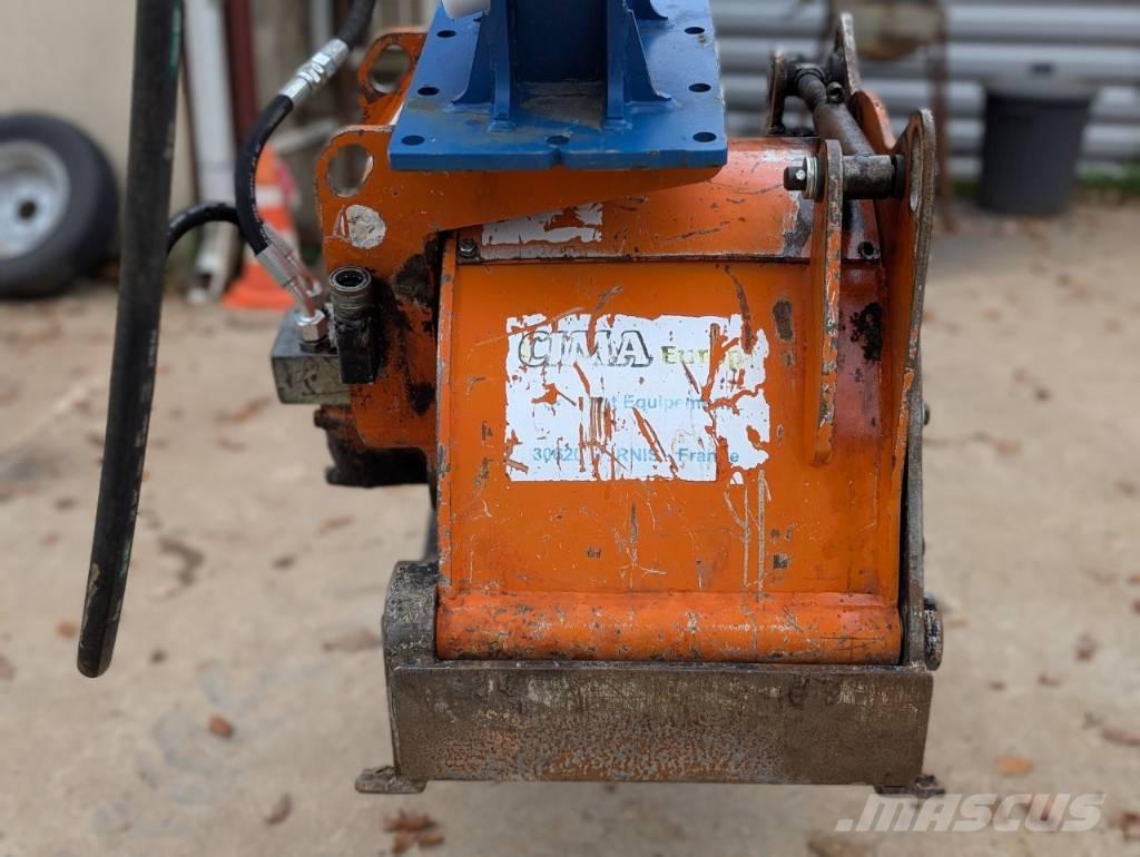 Cima Raboteuse Máquinas moledoras de asfalto en frío