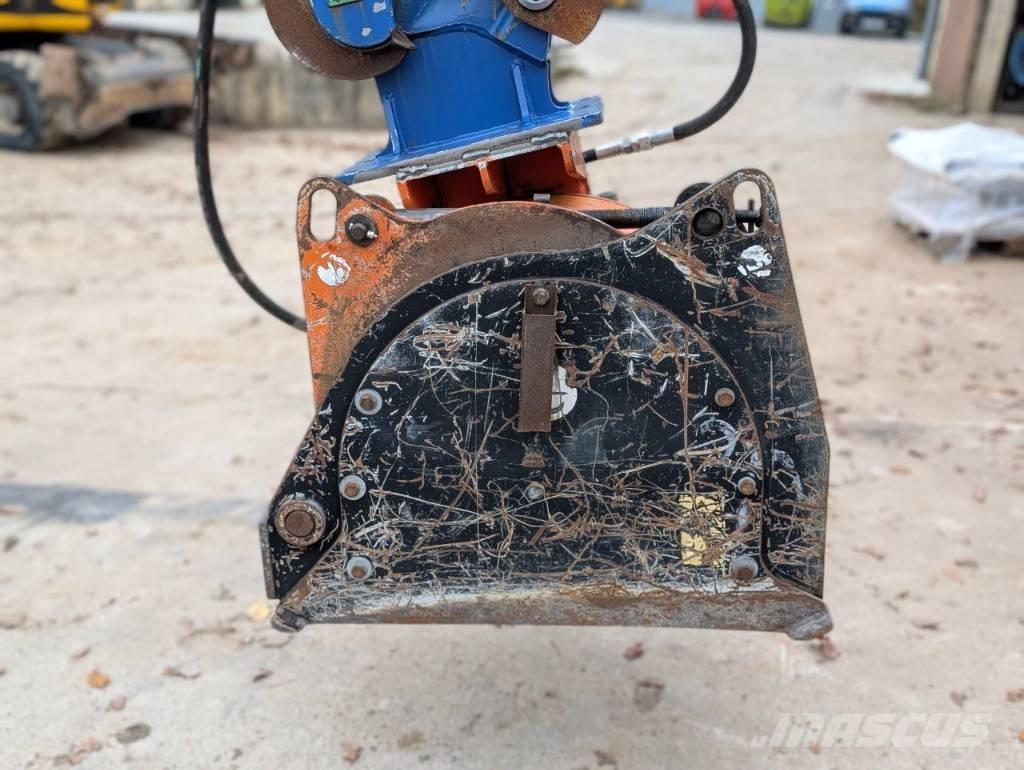 Cima Raboteuse Máquinas moledoras de asfalto en frío