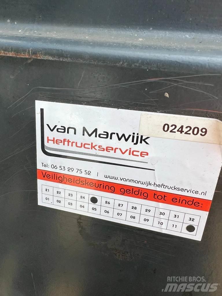 Linde H 25 D Carretillas diesel